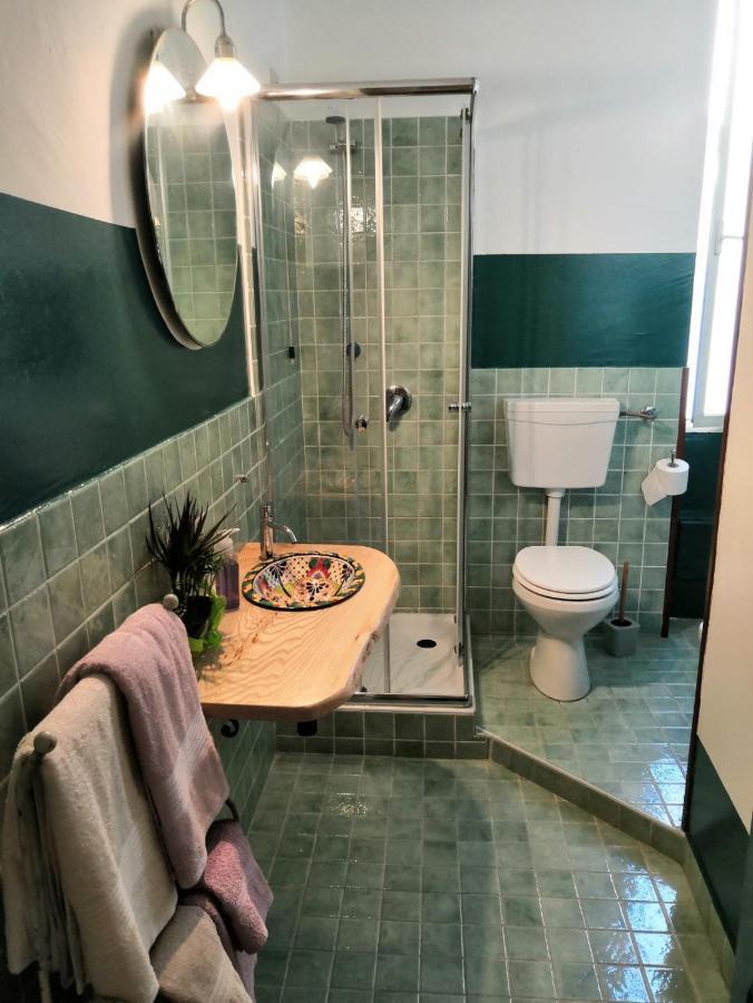 Apartmán Affascinante Monolocale In Palazzo Storico, 50Mtr Da Piazza Azuni Sassari Exteriér fotografie